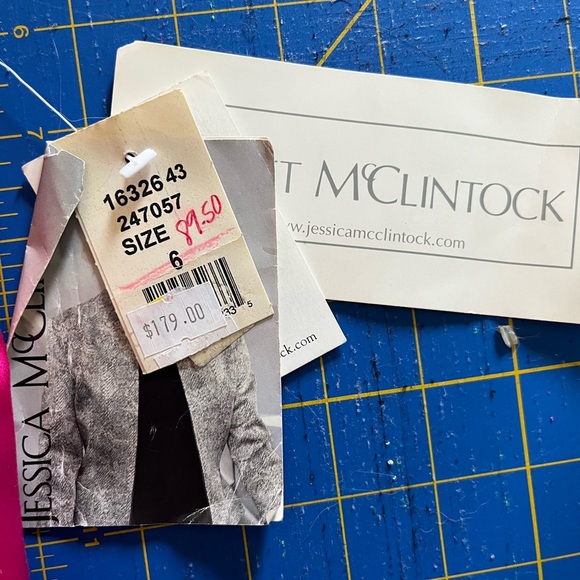 Scott McClintock Vintage NWT dress - Picture 7 of 10